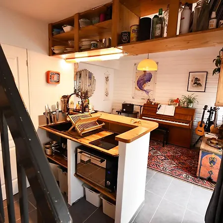 בית נופש La Petite Maison Pour Deux