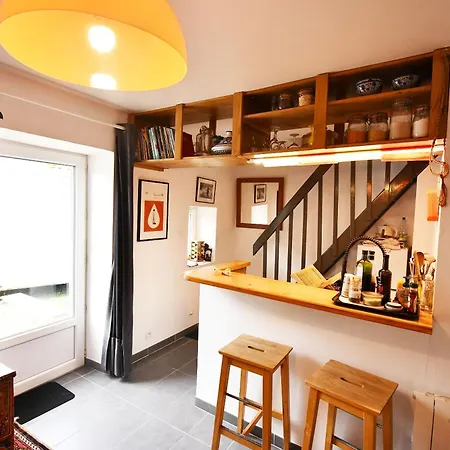 בית נופש La Petite Maison Pour Deux לה רושל