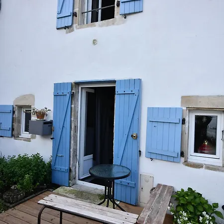 La Petite Maison Pour Deux בית נופש *