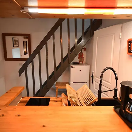 La Petite Maison Pour Deux בית נופש *