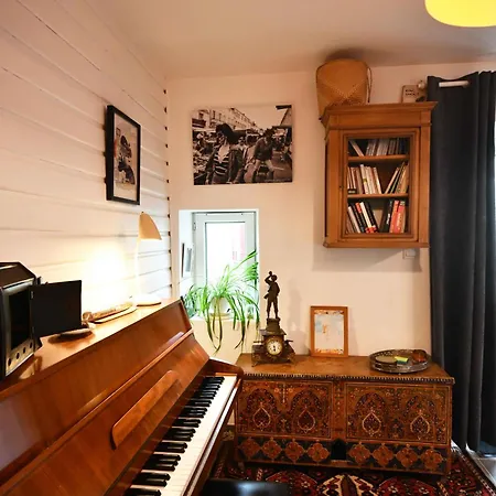 La Petite Maison Pour Deux La Rochelle (Charente-Maritime)