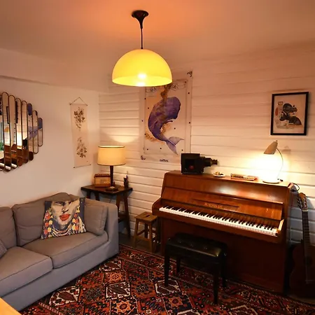 度假居 La Petite Maison Pour Deux *