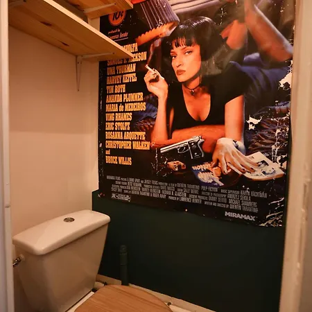 La Petite Maison Pour Deux Casa de Férias *